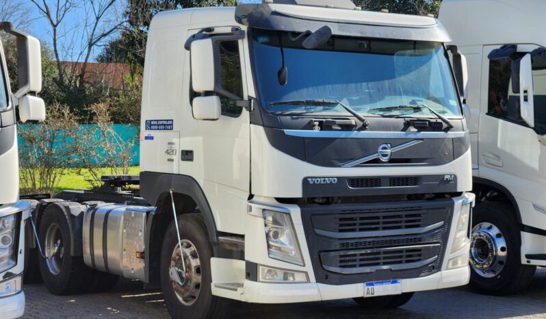 
								FM 420 6X2 T 2018 full									