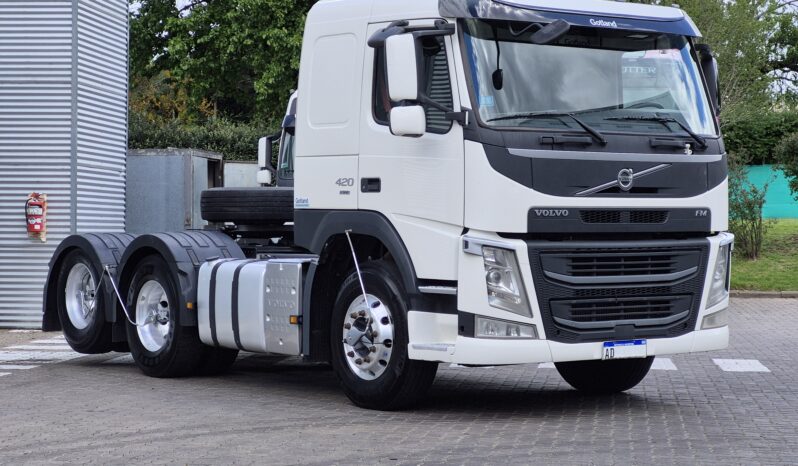 
								FM 420 6X2 T 2018 full									