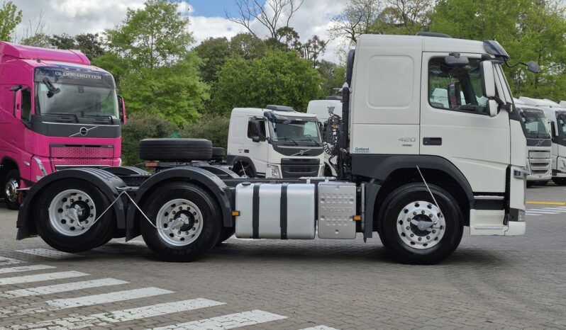 
								FM 420 6X2 T 2018 full									