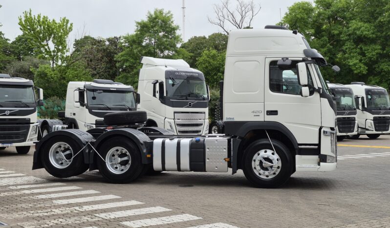 
								FM 420 6X2 T 2020 full									