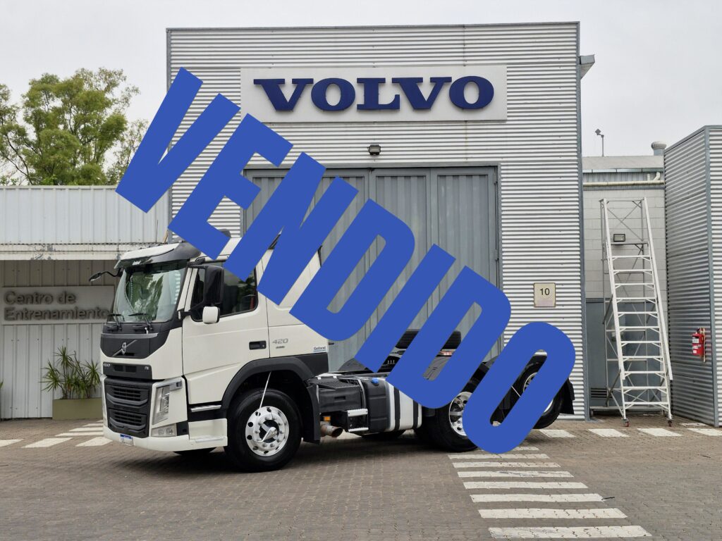 FM 420 6X2 T 2019