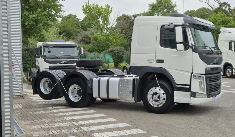 
								FM 420 6X2 T 2019 full									