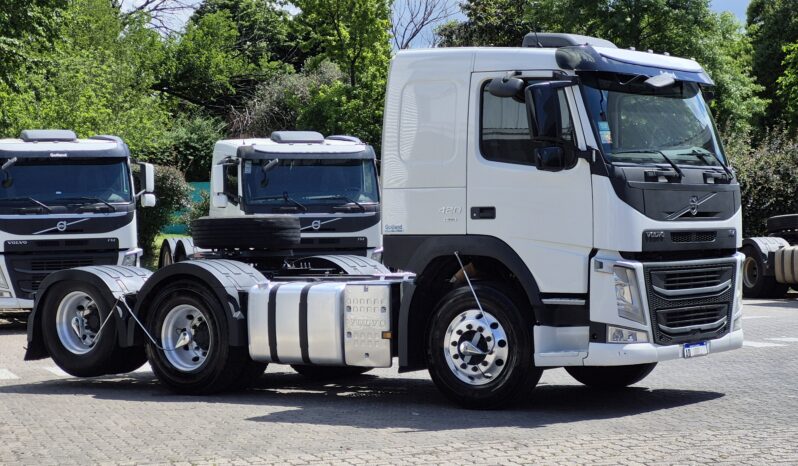 
								FM 420 6X2 T 2018 full									