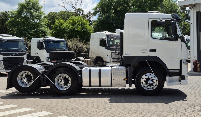 
								FM 420 6X2 T 2018 full									