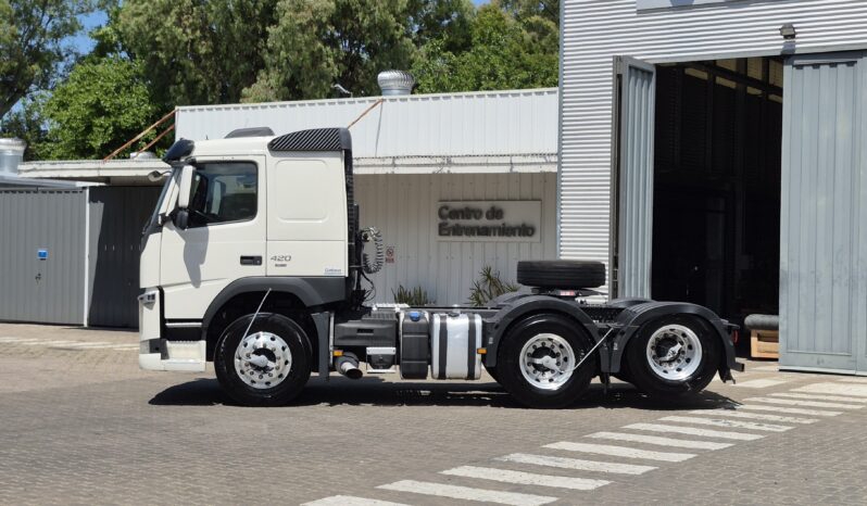 
								FM 420 6X2 T 2018 full									