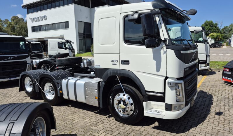 
								FH 420 4×2 T 2018 full									