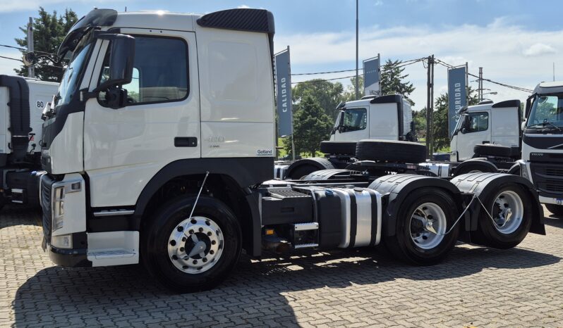 
								FH 420 4×2 T 2018 full									