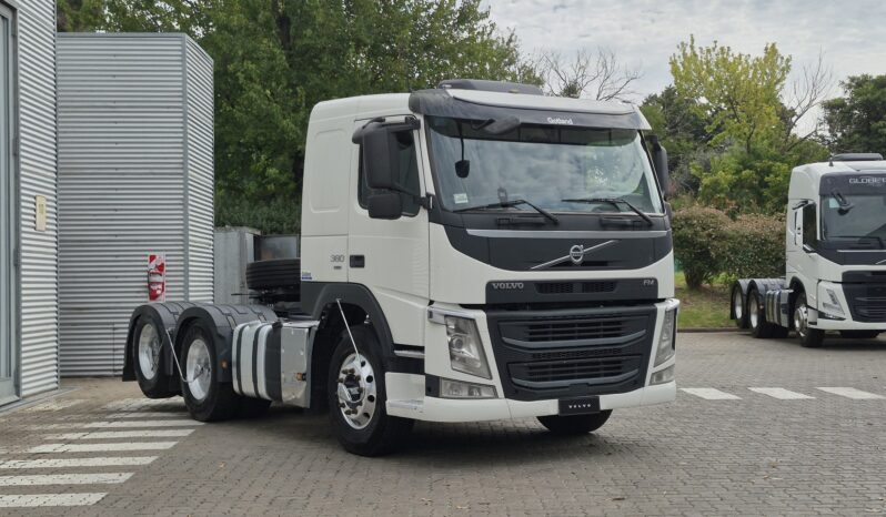 
								FM 380 6×2 T full									