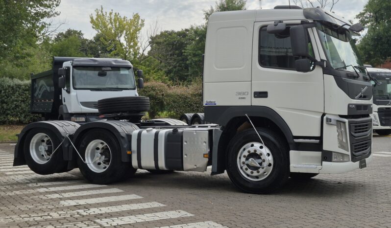 
								FM 380 6×2 T full									
