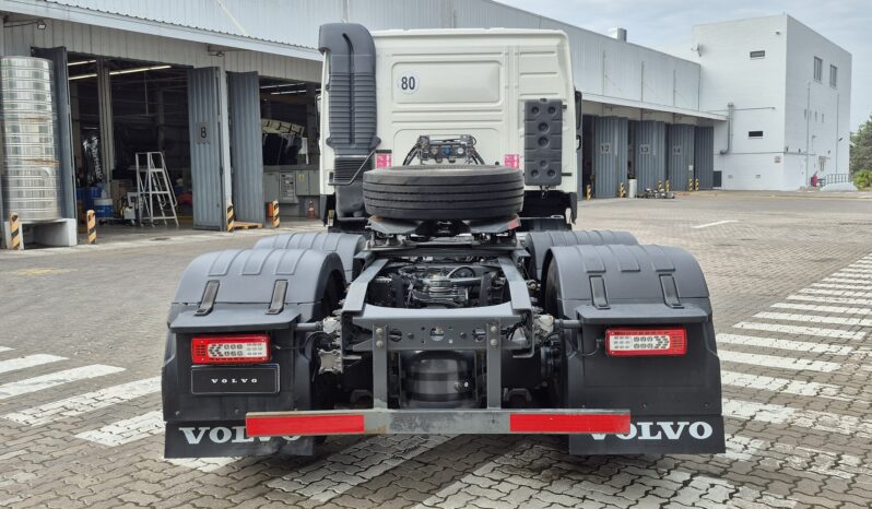 
								FM 380 6×2 T full									
