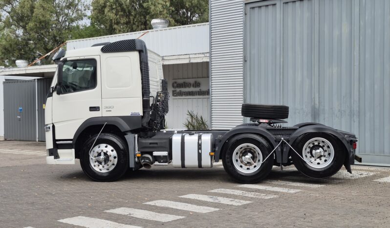 
								FM 380 6×2 T full									