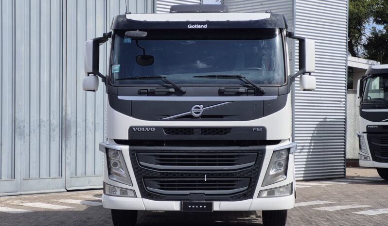 
								FM 420 6×2 Tractor full									