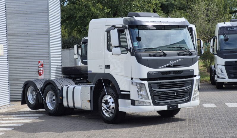 
								FM 420 6×2 Tractor full									