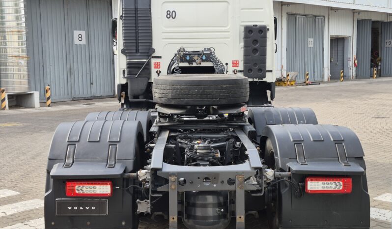 
								FM 420 6×2 Tractor full									