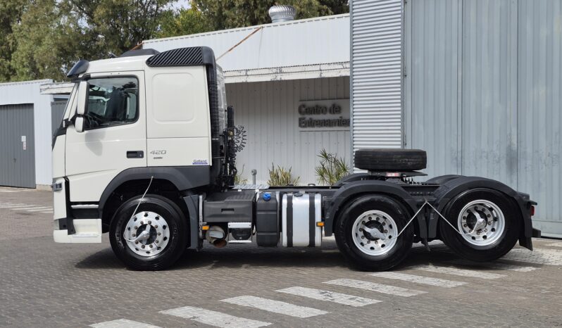 
								FM 420 6×2 Tractor full									