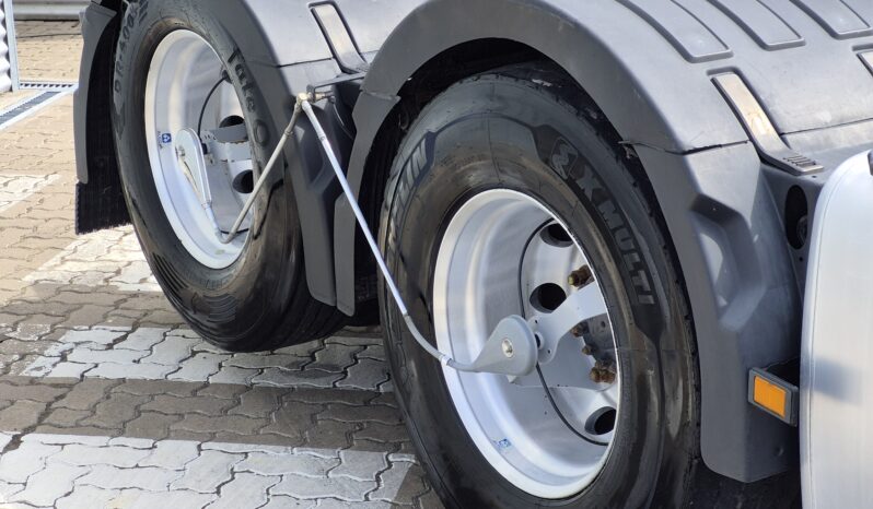 
								FM 420 6×2 Tractor full									