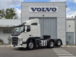 FM 380 6×2 Tractor con deflectores