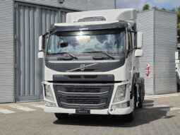 
										FM 380 6×2 Tractor con deflectores full									