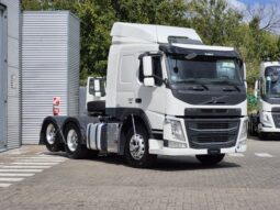 
										FM 380 6×2 Tractor con deflectores full									