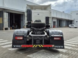 
										FM 380 6×2 Tractor con deflectores full									