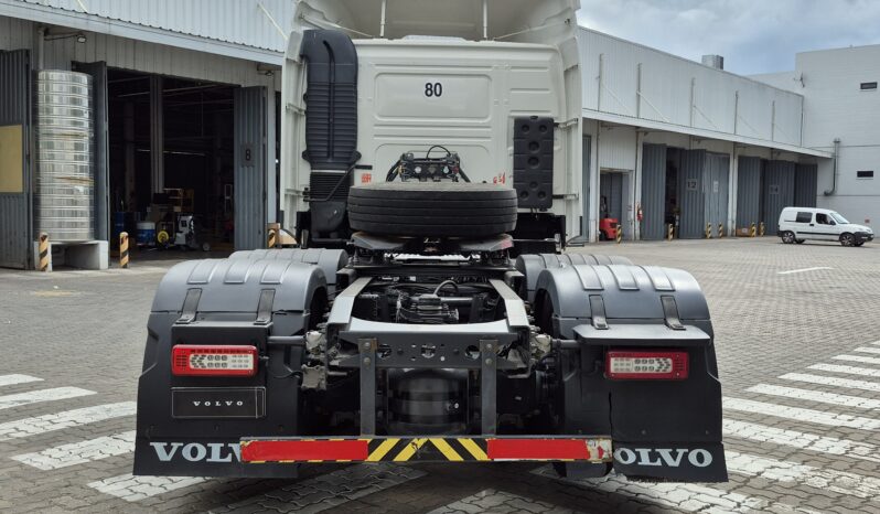 
								FM 380 6×2 Tractor con deflectores full									