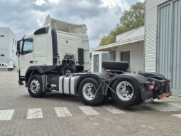 
										FM 380 6×2 Tractor con deflectores full									