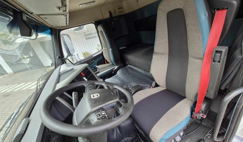 
								FM 380 6×2 Tractor con deflectores full									