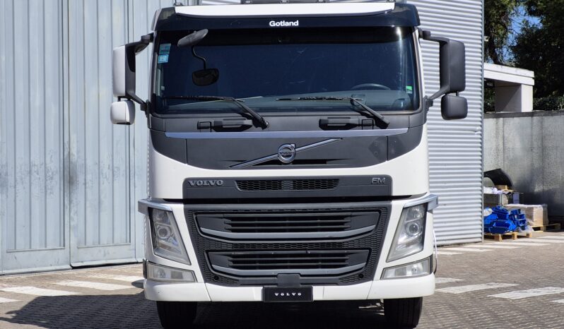 
								FH 420 6×2 Tractor full									