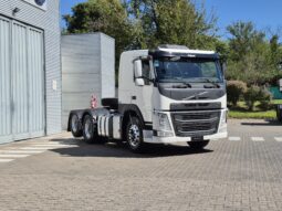 
										FH 420 6×2 Tractor full									