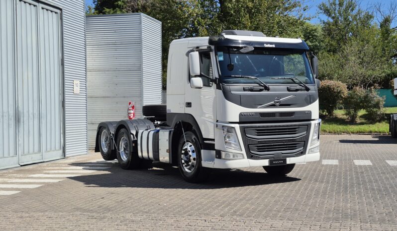 
								FH 420 6×2 Tractor full									