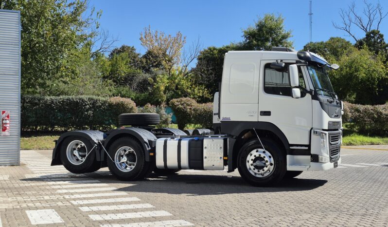 
								FH 420 6×2 Tractor full									