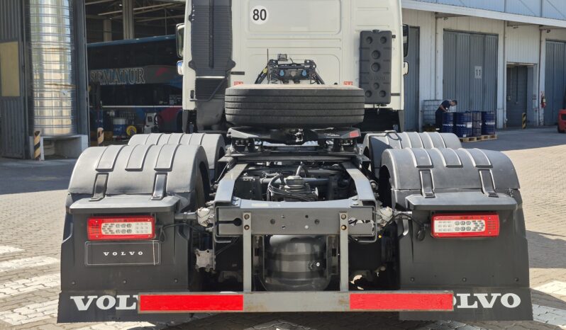 
								FH 420 6×2 Tractor full									