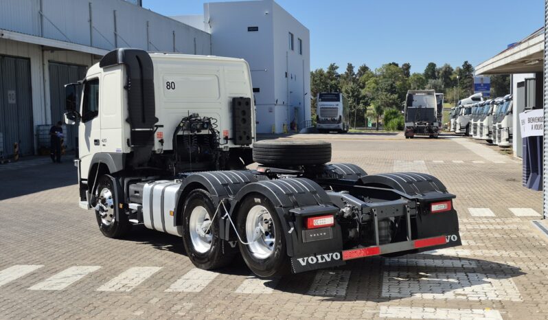 
								FH 420 6×2 Tractor full									