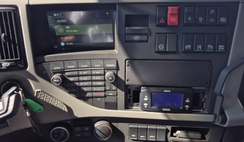 
								FH 420 6×2 Tractor full									