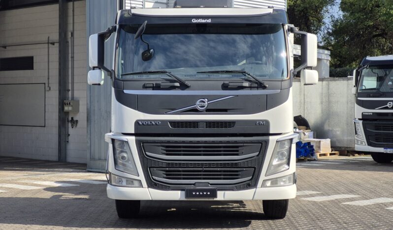 
								FH 420 6×2 Tractor full									