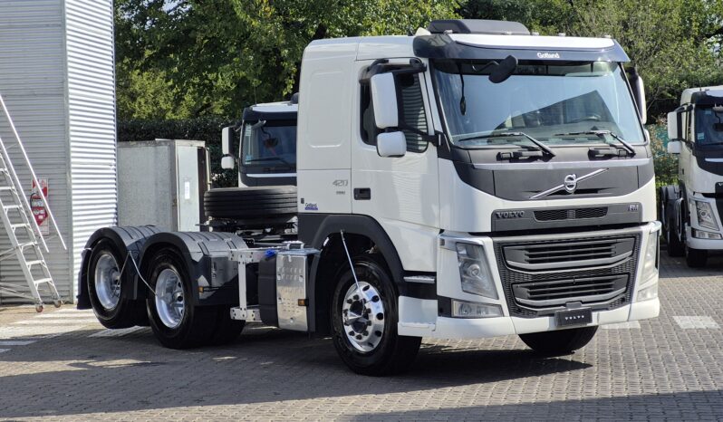 
								FH 420 6×2 Tractor full									