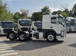 
										FH 420 6×2 Tractor full									