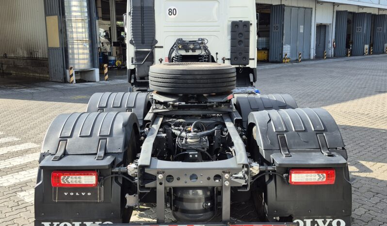 
								FH 420 6×2 Tractor full									