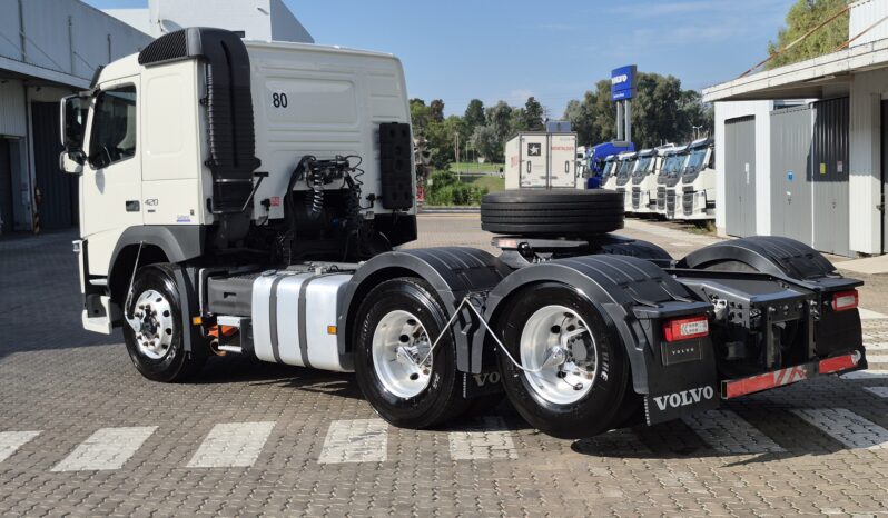 
								FH 420 6×2 Tractor full									