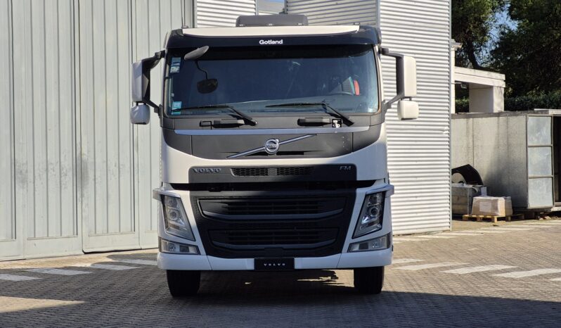 
								FM 420 6×2 Tractor full									