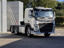 
										FM 420 6×2 Tractor full									