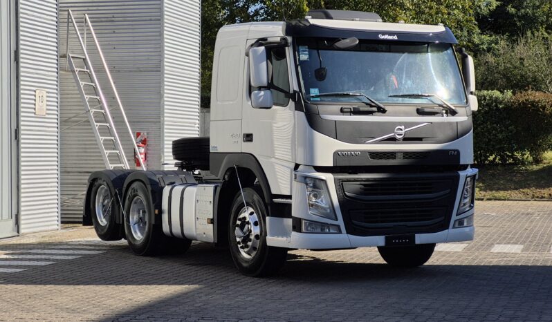 
								FM 420 6×2 Tractor full									