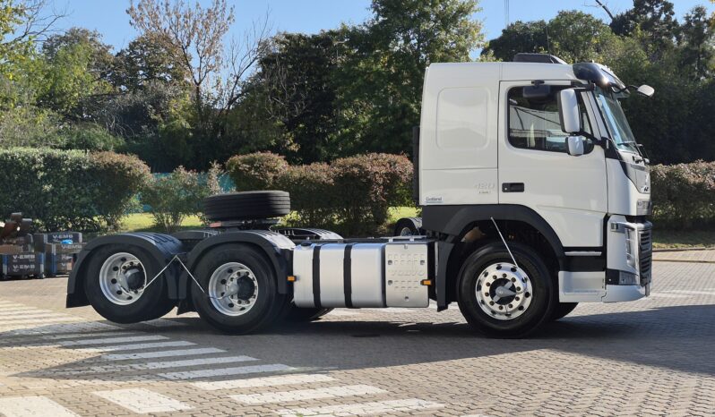 
								FM 420 6×2 Tractor full									