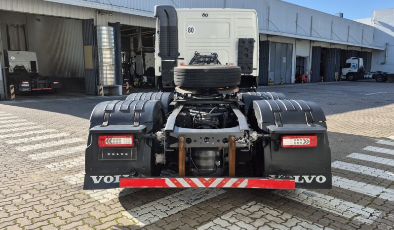 
								FM 420 6×2 Tractor full									