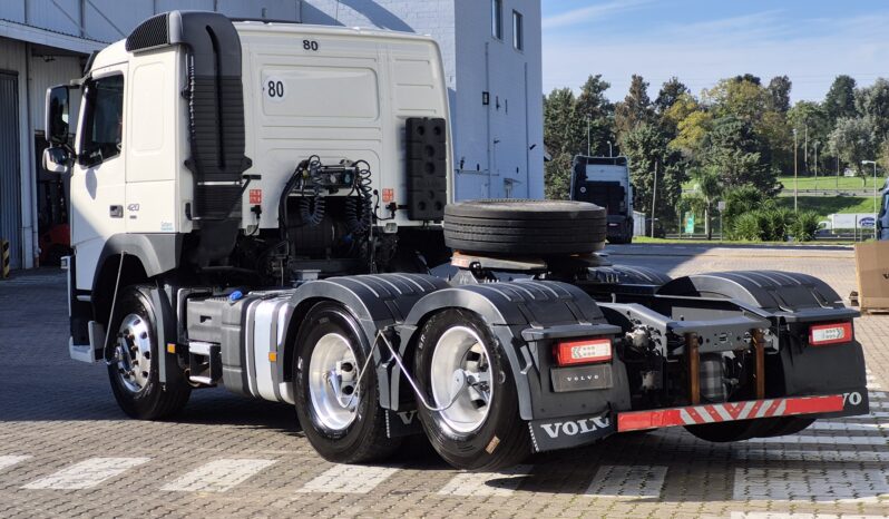 
								FM 420 6×2 Tractor full									