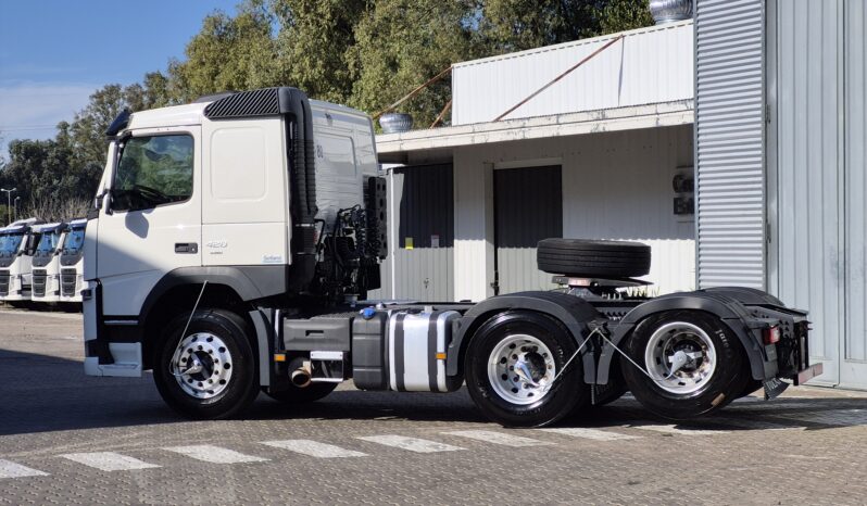 
								FM 420 6×2 Tractor full									