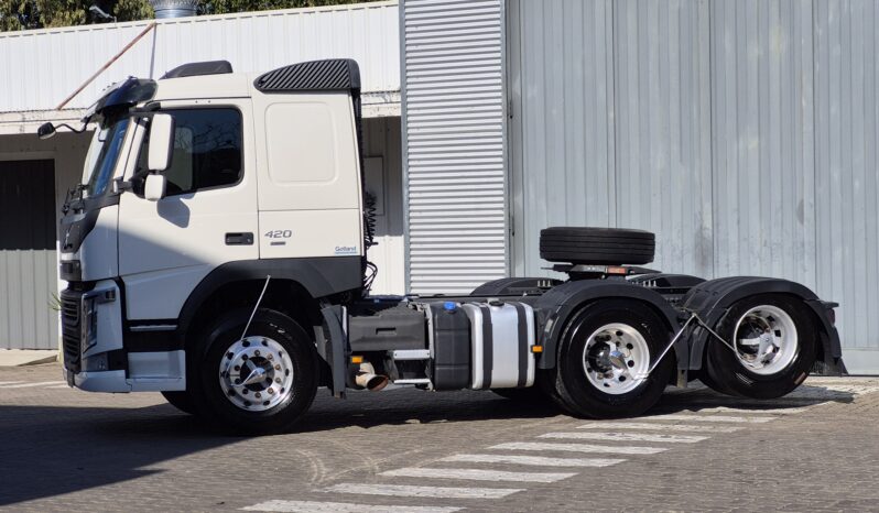 
								FM 420 6×2 Tractor full									
