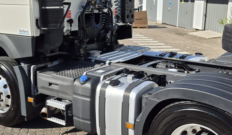 
								FM 420 6×2 Tractor full									