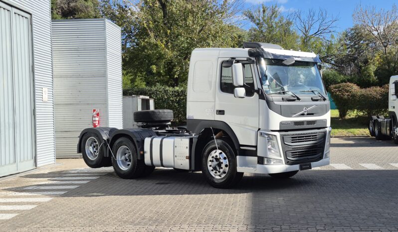 
								Volvo FM 420 6×2 Tractor full									