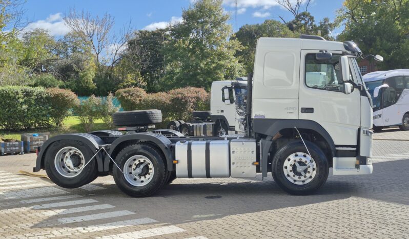 
								Volvo FM 420 6×2 Tractor full									